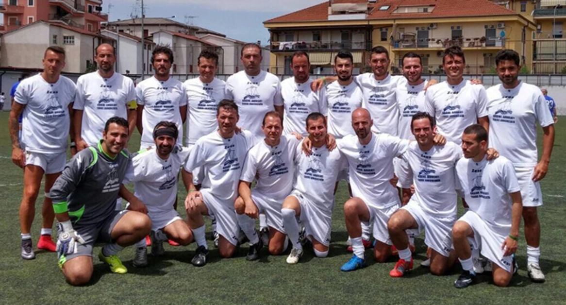 Torre Annunziata - Calcio, l'Ordine degli Avvocati torresi trionfa in Coppa Italia