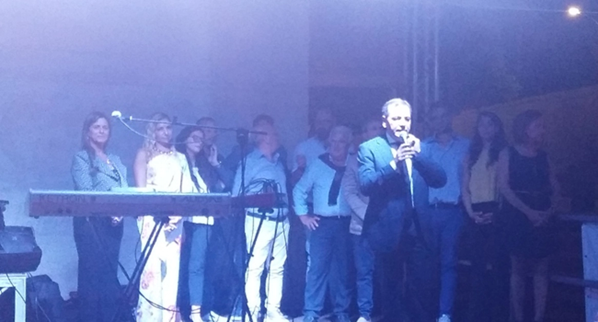 Torre Annunziata - Festa al "Renanera" per il neo sindaco Ascione