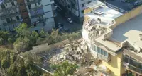Torre Annunziata - Palazzo crollato, aperta inchiesta per crollo colposo