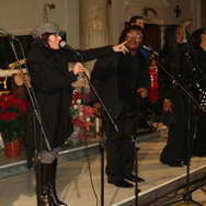 Torre del Greco. Gospel a S.Maria del Popolo, un successo