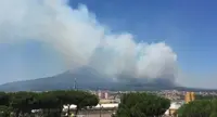 Incendi sul Vesuvio, la nota del presidente di Legambiente Campania