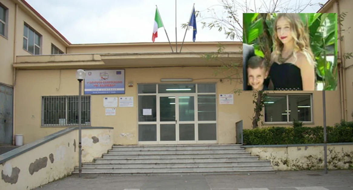 Torre Annunziata - La tragedia, l'istituto "Alfieri" ricorda i suoi alunni Francesca e Salvatore Guida
