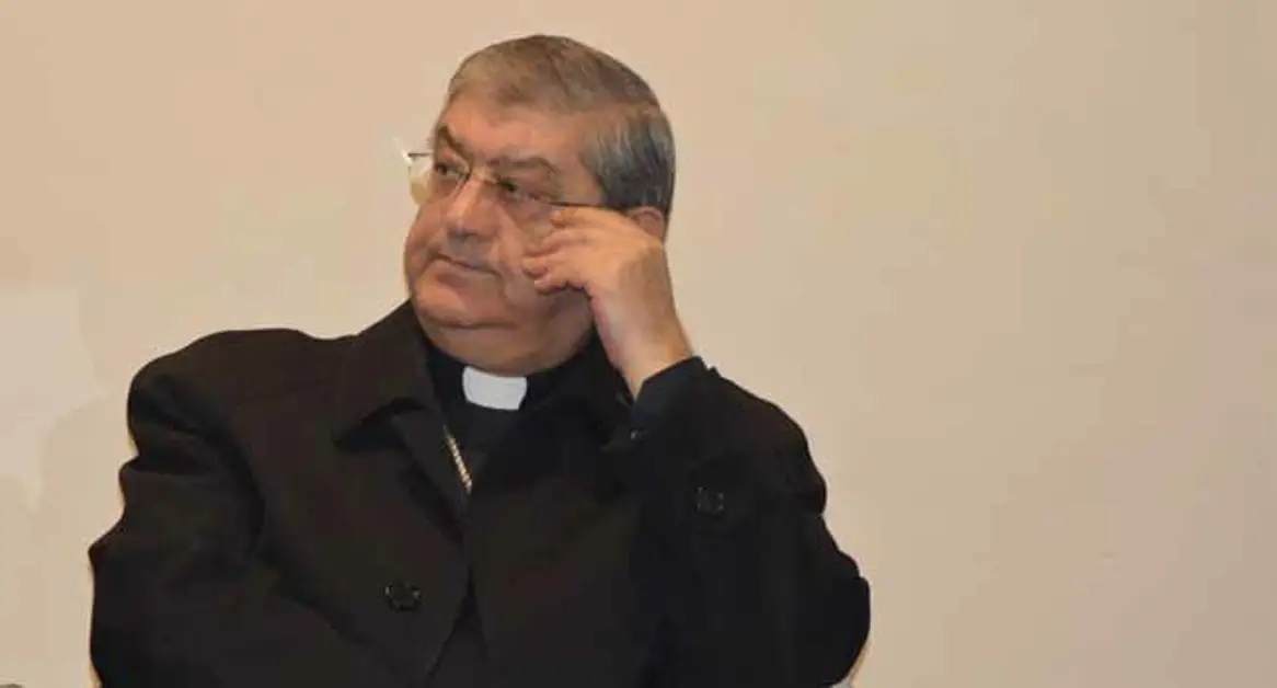 Incendi sul Vesuvio, il cardinale Sepe: «La condanna di Dio è già in atto»