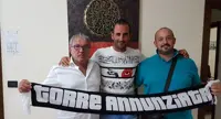 Torre Annunziata - E' ufficiale, il bomber Esposito ha rinnovato con il Savoia
