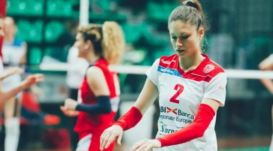 Torre Annunziata - Altro colpo di mercato per la Fiamma: Erica Giacomel
