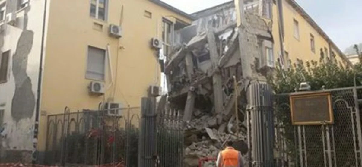 Napoli - Edifici sicuri, l'Ordine degli Ingegneri spiega il Sisma Bonus
