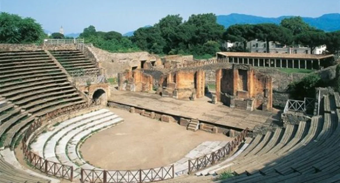Pompei - Al "Teatro Grande" degli Scavi la serata Picasso-Massine
