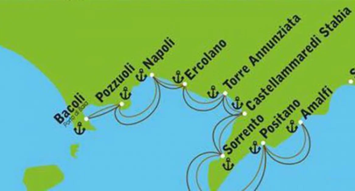 Torre Annunziata - "Le Vie del Mare", l'AREV-OD: «Potenziare il servizio»