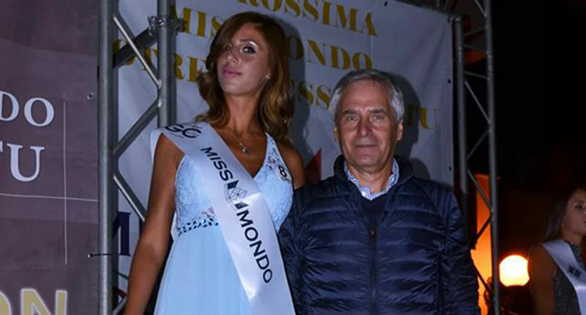 Torre del Greco - Miss Mondo Italia, Martina Garofalo terza nella tappa regionale