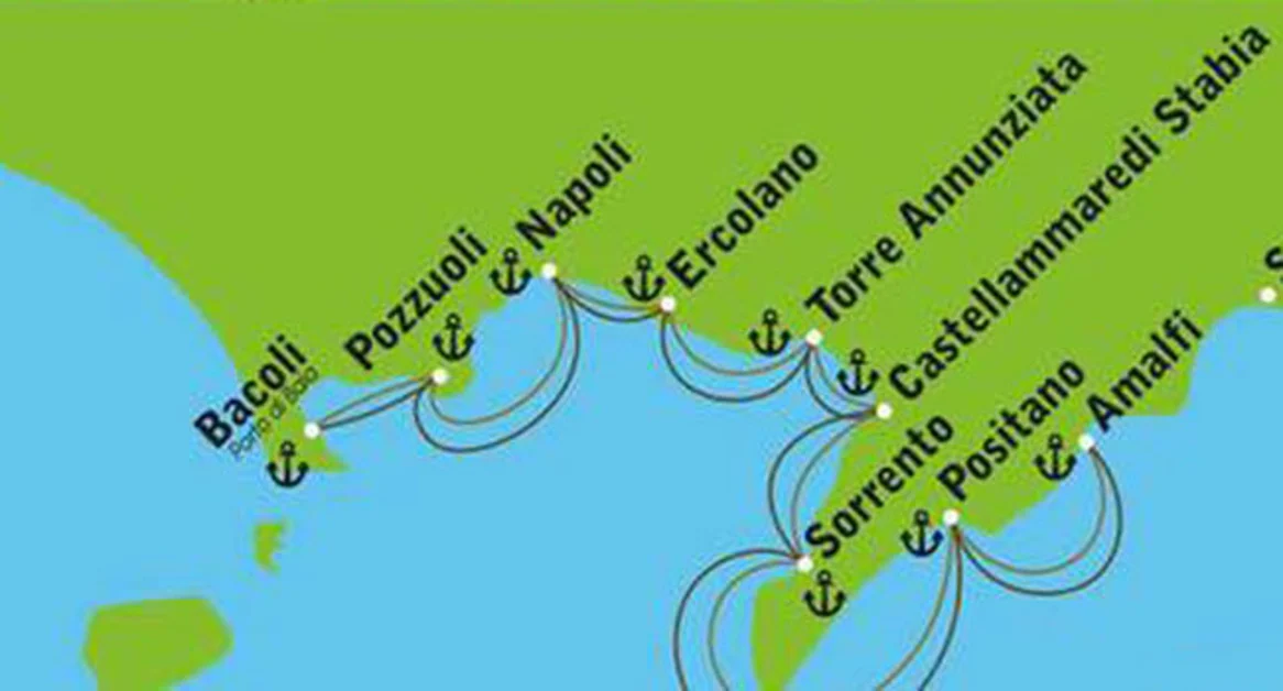 Torre Annunziata - Le Vie del Mare, caos all'imbarco sul porto oplontino