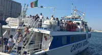 Torre Annunziata - Ancora caos per "Le Vie del Mare", viaggiatori restano a terra