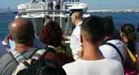Torre Annunziata - Disagi all'imbarco per Le Vie del Mare, l'Alilauro: «Sarà impiegata motonave più grande»