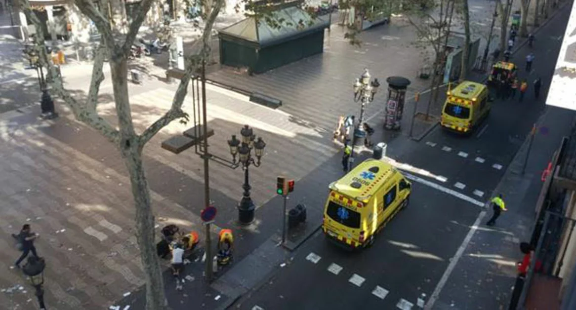 Torre Annunziata - Attentato a Barcellona, il drammatico racconto di un torrese che si trovava a pochi km dalla Rambla