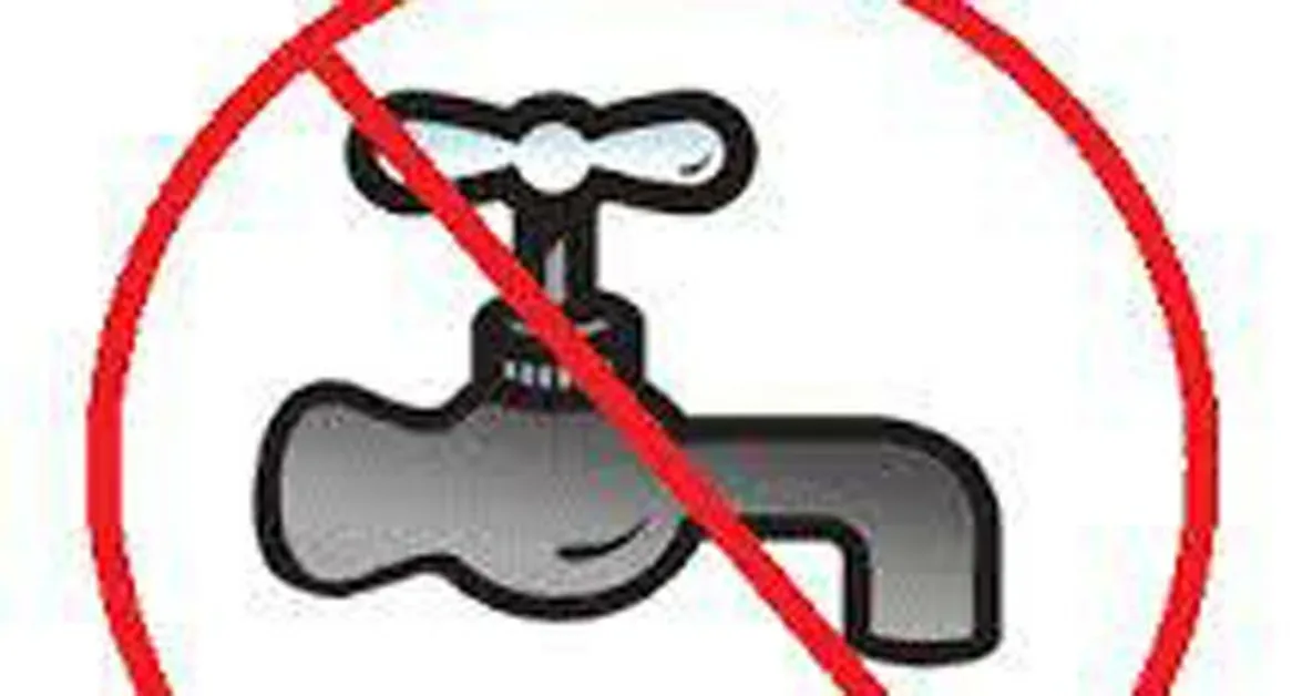 Ercolano - Guasto improvviso alla rete idrica, mancanze d'acqua