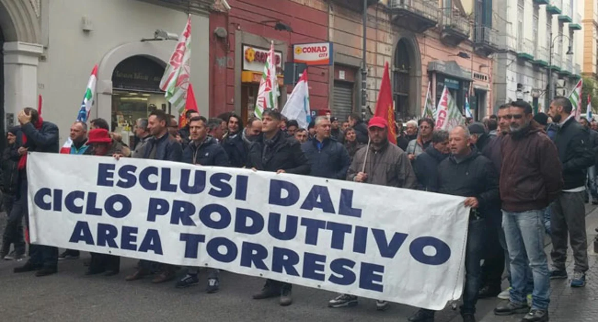 Torre Annunziata - Disoccupati per i progetti APU: pubblicata la graduatoria