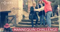 Pompei - Anche agli Scavi spopola il "Mannequin-Challenge"