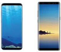 Note 8: Presentato il nuovo phablet Samsung