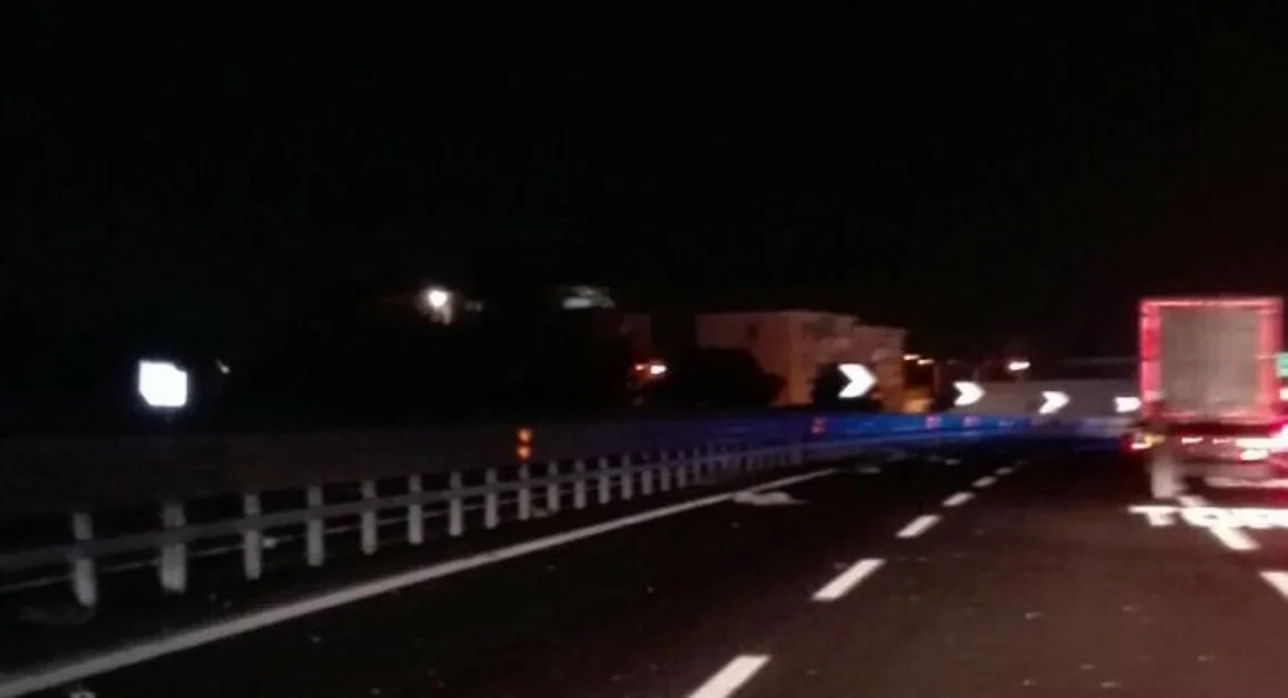 Torre Annunziata - Incidente sull'A3, identificata la vittima: è un pregiudicato 40enne stabiese