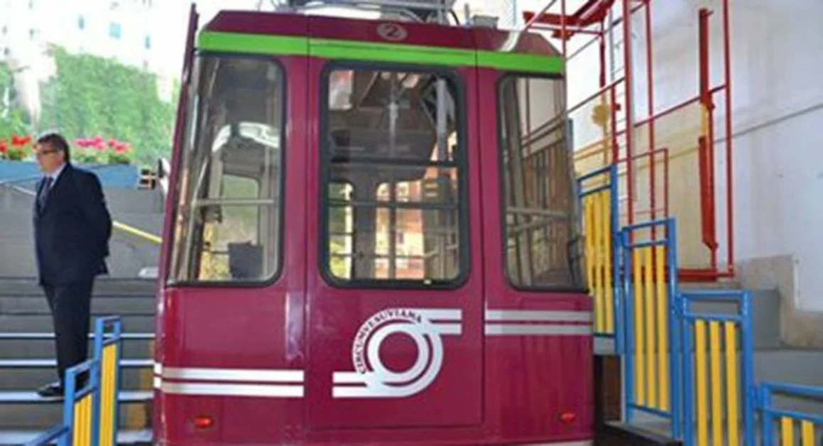 Castellammare - Riapre la funivia del Faito, resterà fruibile fino a novembre