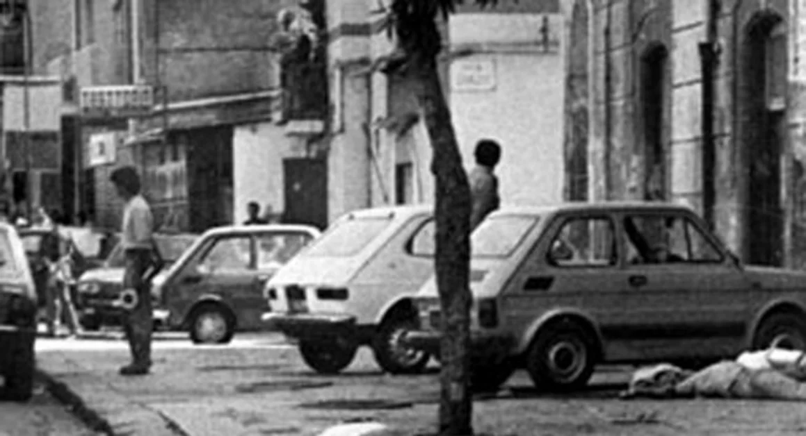 Torre Annunziata - Strage di Sant'Alessandro, "Libera" ricorda Francesco  Fabbrizzi