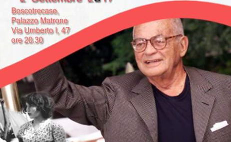 Boscotrecase - "CortoDino" a Palazzo Matrone