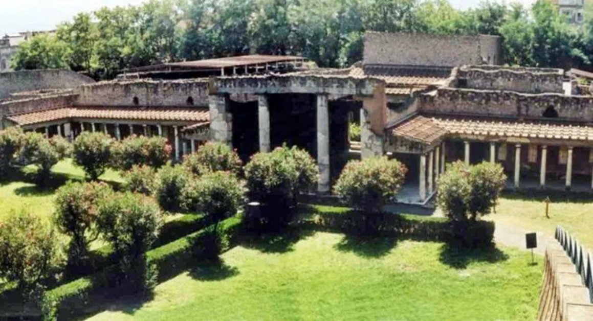 Torre Annunziata - Villa di Poppea, fondi per portare alla luce l'intera residenza della moglie dell'imperatore Nerone