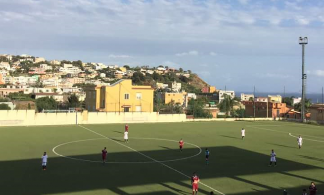 Torre Annunziata - Savoia straripante in Coppa Italia, 6-2 alla Puteolana