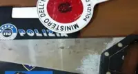 Napoli - Rapina tassista con una sega da falegname, arrestato 32enne