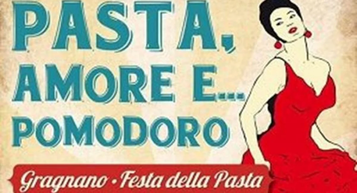 Gragnano - Torna dopo quattro anni la Festa della Pasta: tanti chef cucineranno per i visitatori