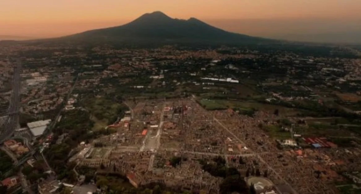 Pompei nella storia del G7, i grandi del mondo in visita agli Scavi
