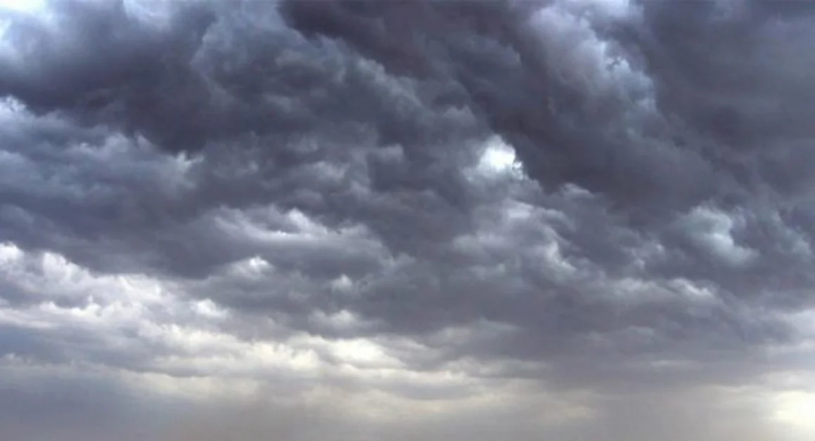 Peggiorano le condizioni meteo in Campania, allerta da domenica 10 settembre