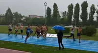 Atletica, quinto posto per i ragazzi del Liceo Sportivo Pitagora-Croce nella finale  nazionale a squadre