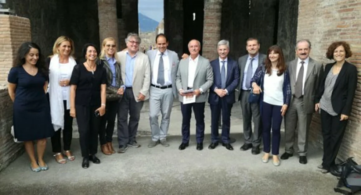 Pompei - Scavi, collaborazione d’alto profilo tra maggioranza e minoranza in Commissione Senato  