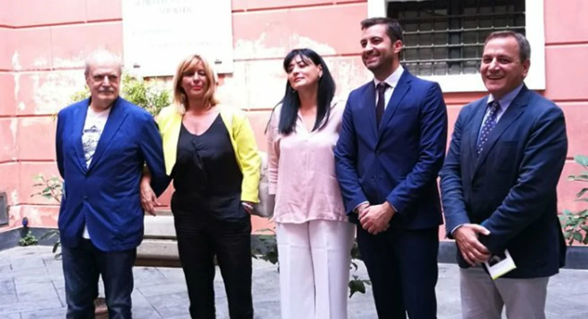 Torre Annunziata/Boscotrecase - La felicità: il I Festival tra laboratori, dibattiti, musica e danza