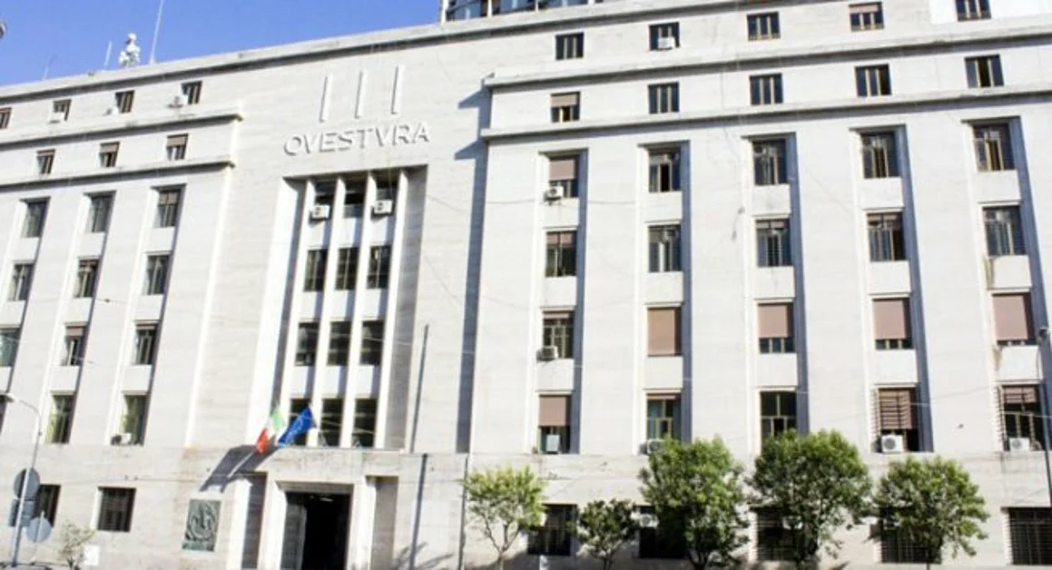 Napoli - In Questura con una bomba inoffensiva, denunciato ucraino