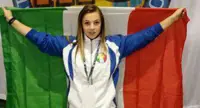 Torre Annunziata - Karate, Carla Di Martino in Nazionale ai Campionati del Mondo in Irlanda