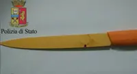 Napoli - Ferisce con un coltello la compagna davanti alla figlia minore, arrestato