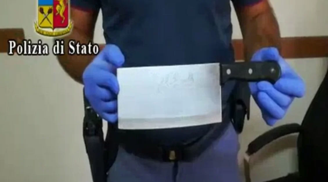 Terzigno - Tentano di uccidere poliziotti durante un controllo, arrestata famiglia cinese