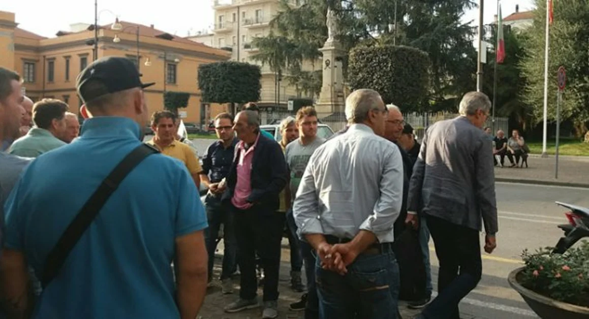 Pompei - Venerdì senza mercato, Amministrazione comunale e ambulanti non trovano accordo