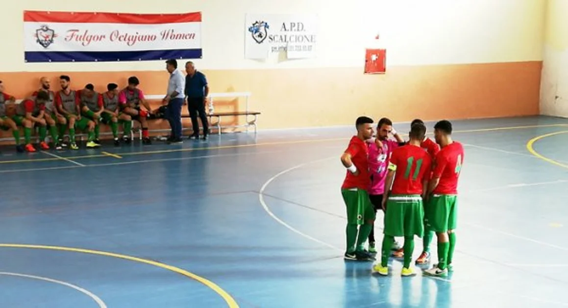 Sorrento - Calcio a 5: l'Oplontina travolge il Sorrento, 1 a 7 il risultato finale