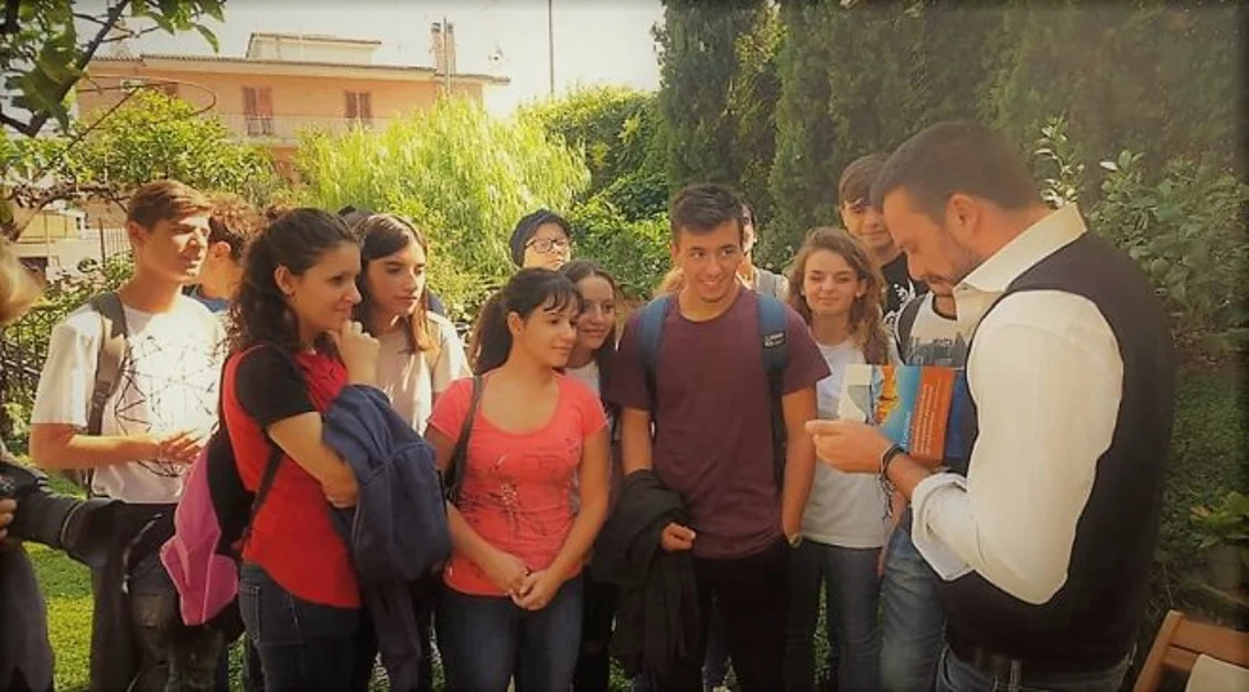 Pompei - Web, social e disinformazione: Francesco Nicodemo dialoga con i giovani