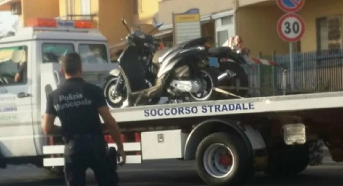 Ercolano - Codice della Strada, stop ai trasgressori. Arriva il Targa Scanner