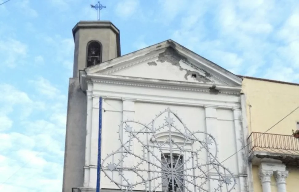 Boscotrecase - II edizione della Marcia per la salvaguardia del creato