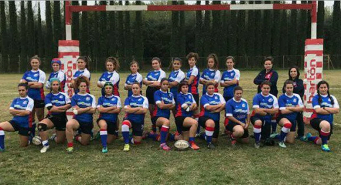 Torre del Greco - Amatori Rugby, storico debutto in Serie A per la formazione femminile