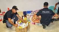 Avellino - Rubavano generi alimentari da un supermercato e li rivendevano, denunciati tre giovani 