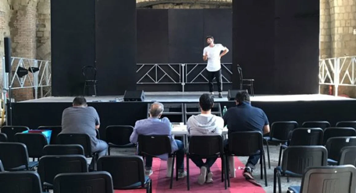 San Giorgio a Cremano - Premio Massimo Troisi, le selezioni per il miglior attore comico