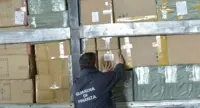 Salerno - Sequestrati nel porto 7 milioni di prodotti pericolosi cinesi