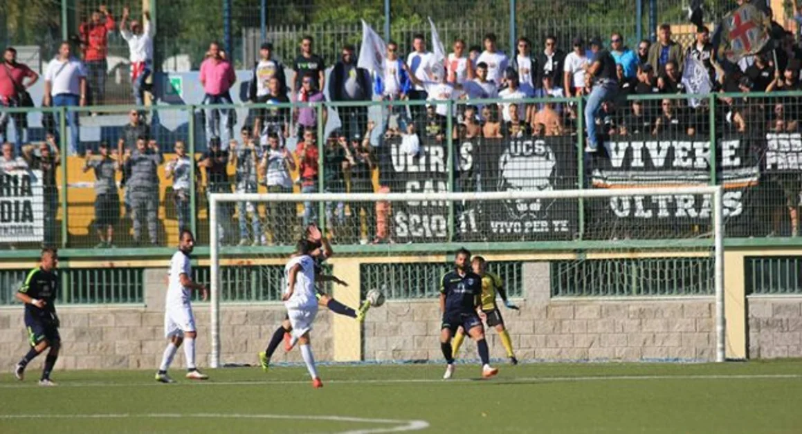Monte di Procida - Il Savoia conquista i tre punti a pochi minuti dalla fine