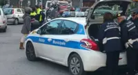 Napoli - Guidava taxi sotto effetto di droghe, denunciato