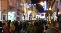 Torre Annunziata - Natale 2017, torna la Notte Bianca. Mercato del pesce all'Annunziata